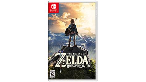 The Legend of Zelda Breath of the Wild (Nintendo Switch) Price in .